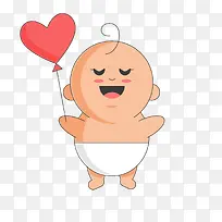 卡通婴儿PNG下载-空若网 卡通婴儿PNG下载-空若网