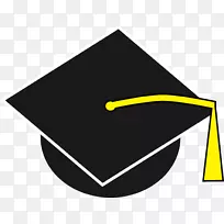 方形学术帽毕业典礼剪贴画-毕业帽-空若网 方形学术帽毕业典礼剪贴画-毕业帽-空若网