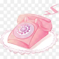 矢量手绘电话-空若网 矢量手绘电话-空若网