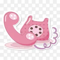 卡通电话-空若网 卡通电话-空若网