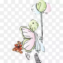 儿童动画生日艺术-幼儿-空若网 儿童动画生日艺术-幼儿-空若网