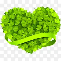 绿色爱心-空若网 绿色爱心-空若网