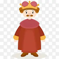 卡通国王PNG下载-空若网 卡通国王PNG下载-空若网
