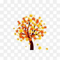 枫叶树-空若网 枫叶树-空若网