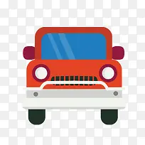 扁平化车辆设计矢量素材-空若网 扁平化车辆设计矢量素材-空若网