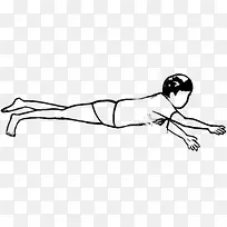 手绘小男孩-空若网 手绘小男孩-空若网