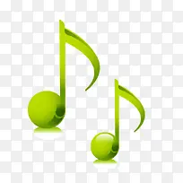矢量音乐符号-空若网 矢量音乐符号-空若网