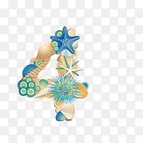 创意数字4-空若网 创意数字4-空若网