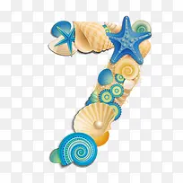 创意数字7-空若网 创意数字7-空若网