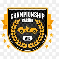 矢量图比赛徽章设计-空若网 矢量图比赛徽章设计-空若网