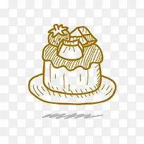 蛋糕-空若网 蛋糕-空若网