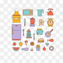 各类厨房用品-空若网 各类厨房用品-空若网