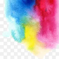 彩色粉末效果图-空若网 彩色粉末效果图-空若网