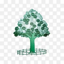 愿望树树木树叶-空若网 愿望树树木树叶-空若网