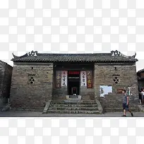 古镇旧房子旅游摄影-空若网 古镇旧房子旅游摄影-空若网