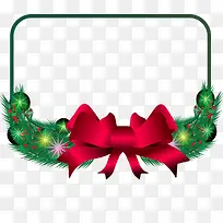 圣诞节边框-空若网 圣诞节边框-空若网