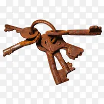 橙色铁锈钥匙-空若网 橙色铁锈钥匙-空若网