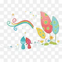 �ֻ�С���²廭�ز�-������