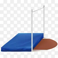 单杠png矢量素材-空若网 单杠png矢量素材-空若网