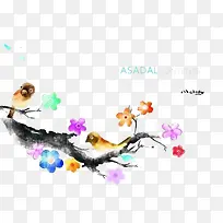 小树枝-空若网 小树枝-空若网