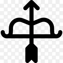 白色符号剪贴画-丘比特-空若网 白色符号剪贴画-丘比特-空若网