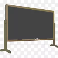 黑板布告牌剪贴画粉笔板-空若网 黑板布告牌剪贴画粉笔板-空若网