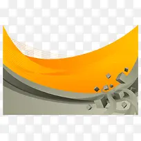 矢量装饰插画层次感层叠-空若网 矢量装饰插画层次感层叠-空若网