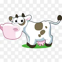 创意养殖奶牛设计-空若网 创意养殖奶牛设计-空若网