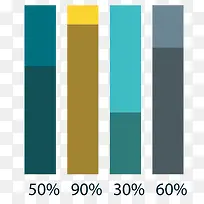矢量数据分析统计表-空若网 矢量数据分析统计表-空若网