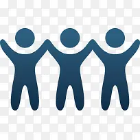 矢量创意设计人口统计数据图表-空若网 矢量创意设计人口统计数据图表-空若网