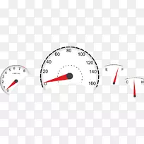 汽车仪表盘速度计夹艺术.汽车速度计-空若网 汽车仪表盘速度计夹艺术.汽车速度计-空若网