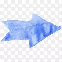 水彩画艺术.水彩箭头-空若网 水彩画艺术.水彩箭头-空若网