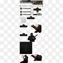 游戏ai边框素材-空若网 游戏ai边框素材-空若网