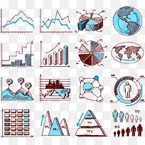 矢量商务金融-空若网 矢量商务金融-空若网