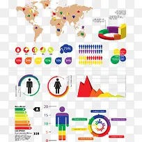 创意图表-空若网 创意图表-空若网