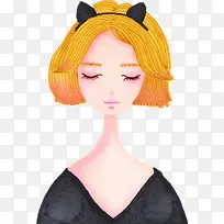 卡通手绘-空若网 卡通手绘-空若网