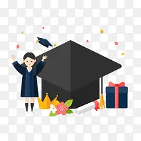 大学毕业的漂亮女孩-空若网 大学毕业的漂亮女孩-空若网