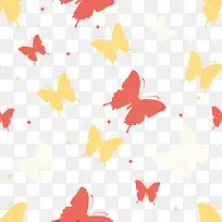 创意设计飞蛾卡通彩色背景素材-空若网 创意设计飞蛾卡通彩色背景素材-空若网