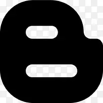 社交媒体电脑图标博主标志-社会图标-空若网 社交媒体电脑图标博主标志-社会图标-空若网