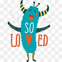 卡通可爱小动物装饰设计动物头像-空若网 卡通可爱小动物装饰设计动物头像-空若网