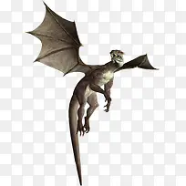 手绘恶龙-空若网 手绘恶龙-空若网