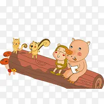 ɭ��С����-������