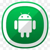 Android图标-空若网 Android图标-空若网