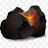 火石png矢量素材-空若网 火石png矢量素材-空若网
