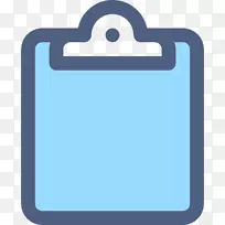 剪贴板电脑图标字体剪贴板-空若网 剪贴板电脑图标字体剪贴板-空若网