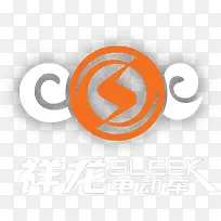 创意合成橙色白色的logo-空若网 创意合成橙色白色的logo-空若网