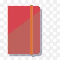 ��ͨ��ƽ����ɫ�鱾PNG-������