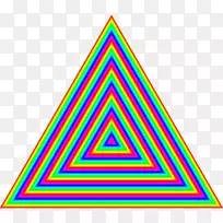 光徽标类星体科学色温.彩色三角形数-空若网 光徽标类星体科学色温.彩色三角形数-空若网