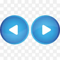 按钮蓝色切换-空若网 按钮蓝色切换-空若网