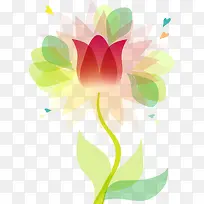 梦幻花朵-空若网 梦幻花朵-空若网